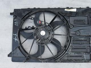 вентилятор радиатора Volvo V40 2 поколение 2014, 1.6 л., Ti, B 4164 T3, бензин, вариатор, универсал, 31319166, 0130308440