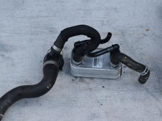 радиатор АКПП Volvo V40 2 поколение 2014, 1.6 л., Ti, B 4164 T3, бензин, вариатор, универсал, 31319313