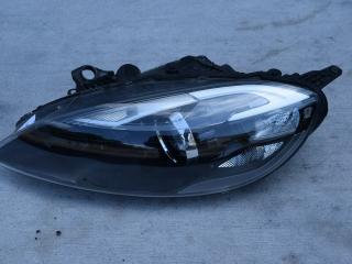 фара левая Volvo V40 2 поколение 2014, 1.6 л., Ti, B 4164 T3, бензин, вариатор, универсал, 31420009, 7226115099