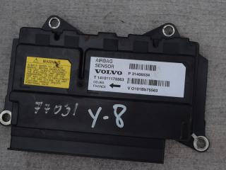 блок AirBag Volvo V40 2 поколение 2012, 1.6 л., Ti, B 4164 T, бензин, АКПП, универсал, 31406534, P31406534, 30659775