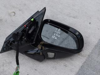 зеркало наружное правое Volvo V40 2 поколение 2012, 1.6 л., Ti, B 4164 T, бензин, АКПП, универсал, 31299375