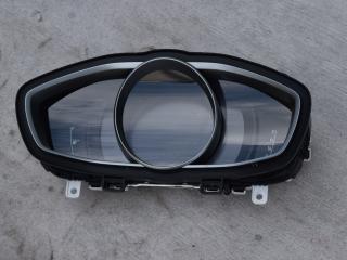 щиток приборов (приборная панель) Volvo V40 2 поколение 2012, 1.6 л., Ti, B 4164 T, бензин, АКПП, универсал, 31376802