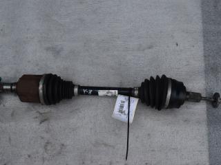 полуось передняя левая (приводной вал, ШРУС) Volvo V40 2 поколение 2012, 1.6 л., Ti, B 4164 T, бензин, АКПП, универсал, 31280675