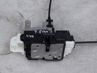 замок двери передней правой Volvo V40 2 поколение 2012, 1.6 л., Ti, B 4164 T, бензин, АКПП, универсал, 31301422