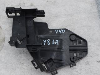 кронштейн (крепление) Volvo V40 2 поколение 2012, 1.6 л., Ti, B 4164 T, бензин, АКПП, универсал, 31276222