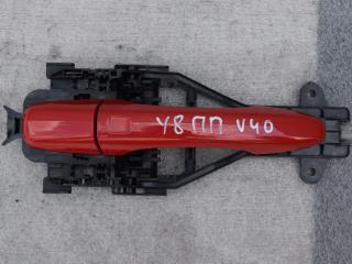 ручка наружная Volvo V40 2 поколение 2012, 1.6 л., Ti, B 4164 T, бензин, АКПП, универсал, 31276168