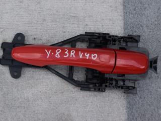 ручка наружная задняя правая Volvo V40 2 поколение 2012, 1.6 л., Ti, B 4164 T, бензин, АКПП, универсал, 31276166