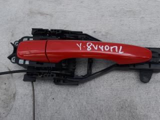 ручка наружная Volvo V40 2 поколение 2012, 1.6 л., Ti, B 4164 T, бензин, АКПП, универсал, 31276164