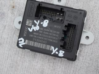 модуль управления двери Volvo V40 2 поколение 2012, 1.6 л., Ti, B 4164 T, бензин, АКПП, универсал, AV6N14C237BB, 31394043