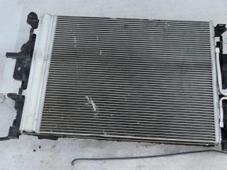 радиатор кондиционера Volvo V40 2 поколение 2012, 1.6 л., Ti, B 4164 T, бензин, АКПП, универсал, 31293689