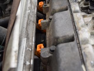 форсунка Volvo S90 1 поколение 1997, 3.0 л., i, бензин, АКПП, седан, задний привод, 9454555