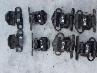 петля двери Volvo S90 1 поколение 1997, 3.0 л., i, бензин, АКПП, седан, задний привод