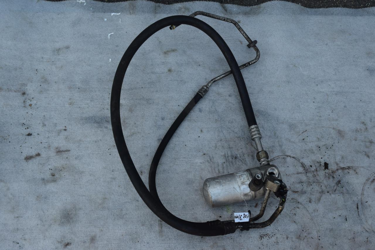 трубка кондиционера Volvo S90 1 поколение 1997, 3.0 л., i, бензин, АКПП, седан, задний привод, 1132054 - фото №1