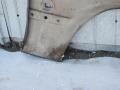 крыло переднее левое Volvo S90 1 поколение 1997, 3.0 л., i, бензин, АКПП, седан, задний привод - фото №4