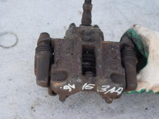 суппорт задний левый Volvo S90 1 поколение 1997, 3.0 л., i, бензин, АКПП, седан, задний привод