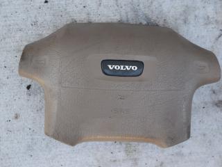 подушка безопасности водителя Volvo S90 1 поколение 1997, 3.0 л., i, бензин, АКПП, седан, задний привод, 9160506
