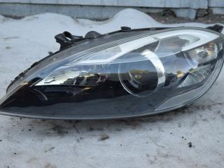 фара левая Volvo V40 2 поколение 2012, 1.6 л., Ti, B 4164 T, бензин, АКПП, универсал, 7226115099, 31283334