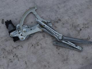 стеклоподъемник передний левый Volvo S90 1 поколение 1997, 3.0 л., i, бензин, АКПП, седан, задний привод