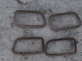 пластик Volvo S90 1 поколение 1997, 3.0 л., i, бензин, АКПП, седан, задний привод