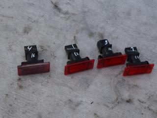 фонарь салона (плафон) Volvo S90 1 поколение 1997, 3.0 л., i, бензин, АКПП, седан, задний привод, 9151323