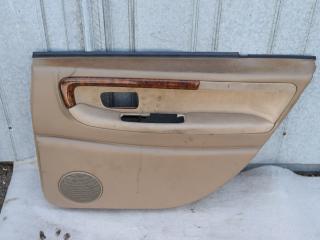 обшивка двери задняя правая Volvo S90 1 поколение 1997, 3.0 л., i, бензин, АКПП, седан, задний привод