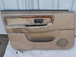 обшивка двери передняя левая Volvo S90 1 поколение 1997, 3.0 л., i, бензин, АКПП, седан, задний привод