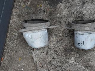 опора амортизатора верхняя (чашка) Volvo S60 1 поколение 2002, 2.4 л., i, B 5244 S2, бензин, МКПП, седан, передний привод