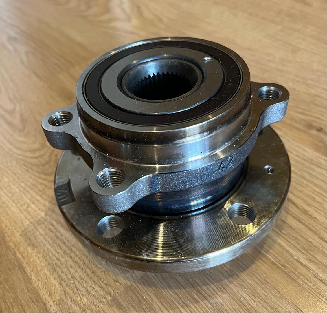 ступица Volkswagen Jetta 6 поколение 2015, 1T0498621, 805657A - фото №1