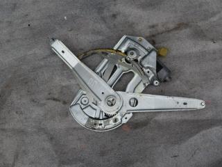 стеклоподъемник передний правый Volvo S60 1 поколение 2002, 2.4 л., i, B 5244 S2, бензин, МКПП, седан, передний привод, 8626850