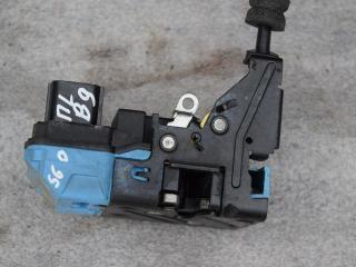 замок двери передней левой Volvo S60 1 поколение 2002, 2.4 л., i, B 5244 S2, бензин, МКПП, седан, передний привод, 30663040