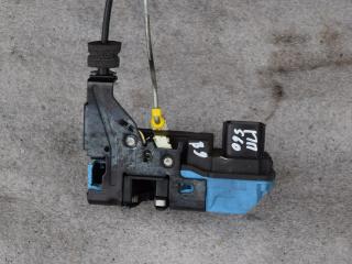 замок двери передней правой Volvo S60 1 поколение 2002, 2.4 л., i, B 5244 S2, бензин, МКПП, седан, передний привод, 8650546