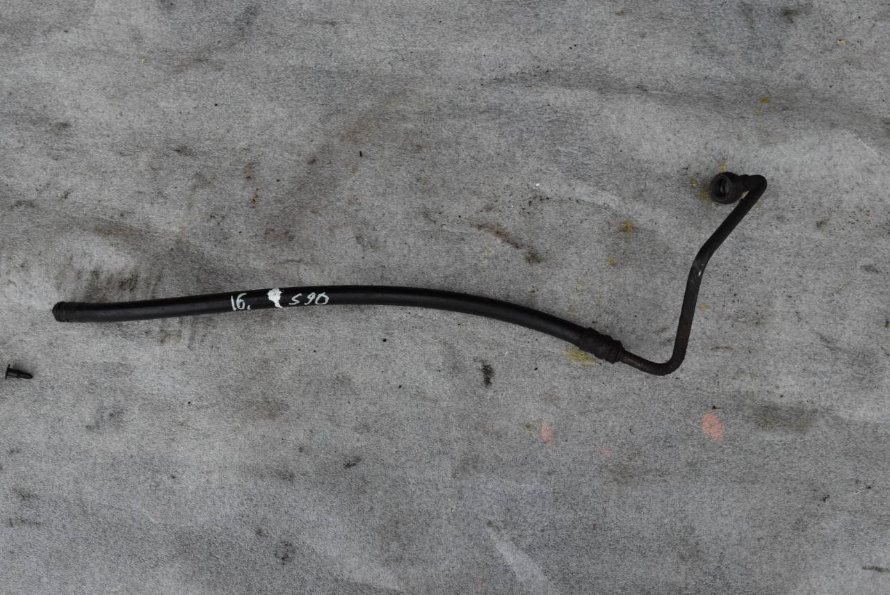 трубка гидроусилителя Volvo S90 1 поколение 1997, 3.0 л., i, бензин, АКПП, седан, задний привод - фото №1