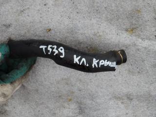 трубка вентиляции картерных газов Toyota Yaris P1 [рестайлинг] 2003, 1.3 л., 2NZ-FE, бензин, МКПП, хетчбэк 5 дв.