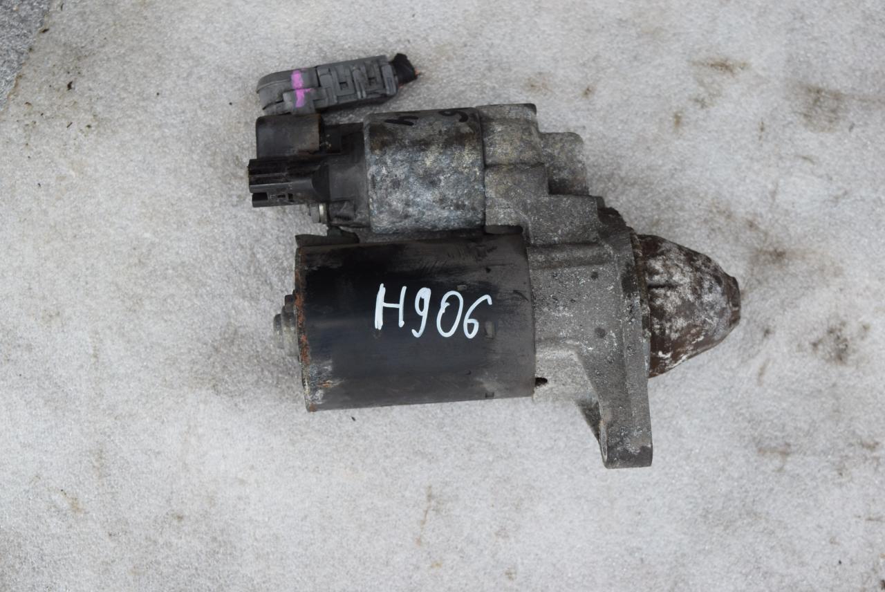 стартер Toyota Yaris XP9 2008, 1.4 л., D-4D, 1ND-TV, дизель, МКПП, хетчбэк 5 дв., 281000N010, 0001107441 - фото №1