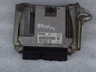 блок управления двигателем Toyota Yaris XP9 2008, 1.4 л., D-4D, 1ND-TV, дизель, МКПП, хетчбэк 5 дв., 0281012519, 896610D472