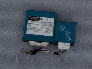 блок комфорта Toyota Yaris XP9 2008, 1.4 л., D-4D, 1ND-TV, дизель, МКПП, хетчбэк 5 дв., 8930052012, 2326000160