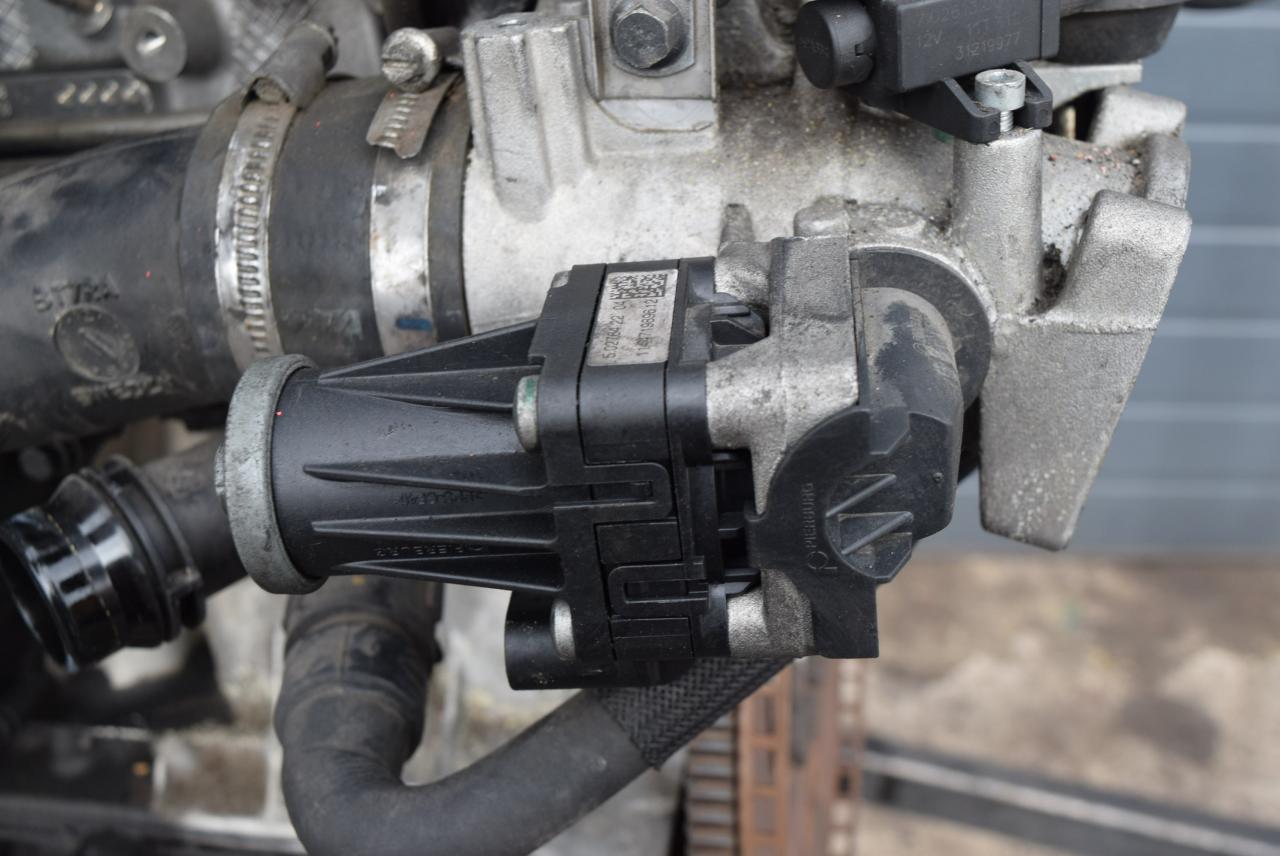 клапан EGR Volvo S60 2 поколение 2012, 2.0 л., D 5204 T3, дизель, АКПП, седан, передний привод, 50276422, 5027642204, 31422235 - фото №1