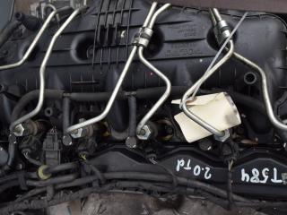 трубка обратки форсунок Volvo S60 2 поколение 2012, 2.0 л., D 5204 T3, дизель, АКПП, седан, передний привод, 31321198