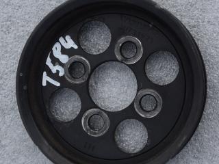 шкив Volvo S60 2 поколение 2012, 2.0 л., D 5204 T3, дизель, АКПП, седан, передний привод, 30731821