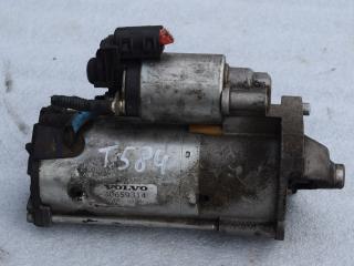 стартер Volvo S60 2 поколение 2012, 2.0 л., D 5204 T3, дизель, АКПП, седан, передний привод, 30659314