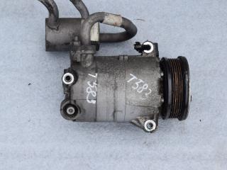 компрессор кондиционера Volvo S40 2 поколение [рестайлинг] 2011, 2.0 л., Ti, B 4204 T7, бензин, АКПП, седан, 8623176