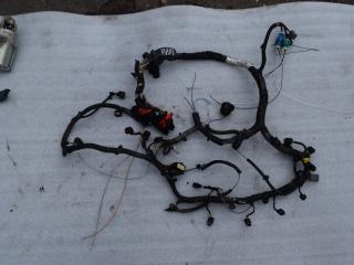 проводка двигателя Volvo S40 2 поколение [рестайлинг] 2011, 2.0 л., Ti, B 4204 T7, бензин, АКПП, седан