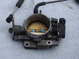 заслонка дроссельная Volvo S70 1 поколение 1998, 2.5 л., i, бензин, АКПП, седан, передний привод, 0280122001, 1271880