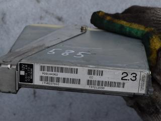 электронная плата акпп Volvo S70 1 поколение 1998, 2.5 л., i, бензин, АКПП, седан, передний привод, P09144362, P09144362CC, 09144362