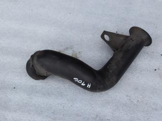 воздухозаборник Toyota Yaris XP9 2008, 1.4 л., D-4D, 1ND-TV, дизель, МКПП, хетчбэк 5 дв., 177510N020