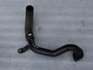 патрубок интеркулера Toyota Yaris XP9 2008, 1.4 л., D-4D, 1ND-TV, дизель, МКПП, хетчбэк 5 дв.