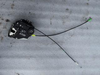 замок двери задней правой Toyota Yaris XP9 2008, 1.4 л., D-4D, 1ND-TV, дизель, МКПП, хетчбэк 5 дв.