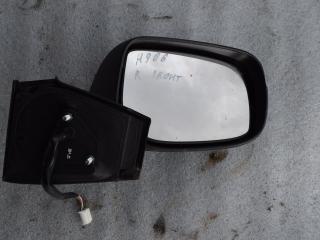 зеркало наружное правое Toyota Yaris XP9 2008, 1.4 л., D-4D, 1ND-TV, дизель, МКПП, хетчбэк 5 дв.
