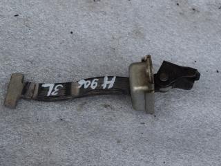 ограничитель открывания двери задней Toyota Yaris XP9 2008, 1.4 л., D-4D, 1ND-TV, дизель, МКПП, хетчбэк 5 дв., 686300D060