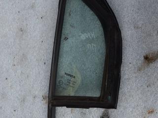 форточка передняя правая Toyota Yaris XP9 2008, 1.4 л., D-4D, 1ND-TV, дизель, МКПП, хетчбэк 5 дв.